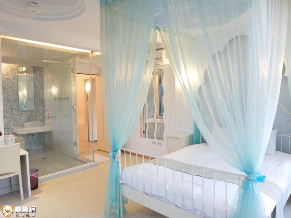 Full House Bed And Breakfast Nantou Esterno foto